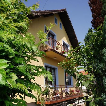 Appartamento Etnobubi Novi Sip Esterno foto
