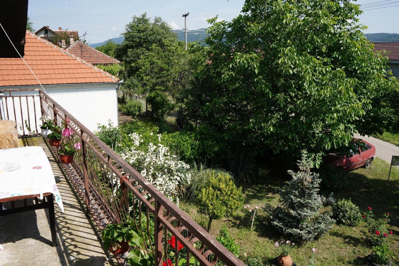 Appartamento Etnobubi Novi Sip Esterno foto