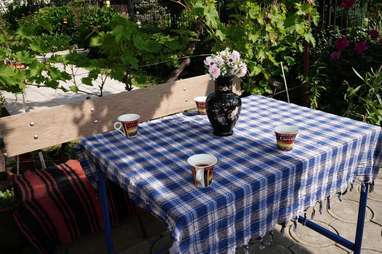 Appartamento Etnobubi Novi Sip Esterno foto